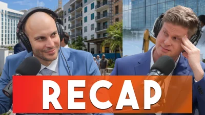 DSF Live Ep 64 Recap | World Cup Wealth, Waterfront Luxury & More